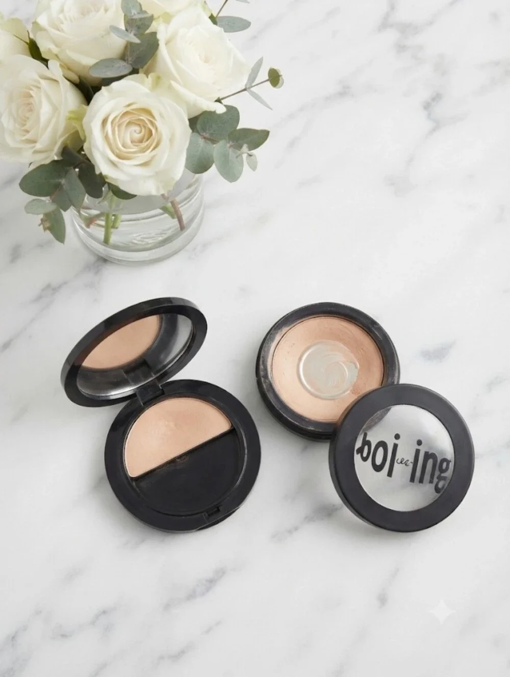 Benefit Cosmetic Boing Industrial Strength Concealer Duo 02 ☆Rare☆| Read Below